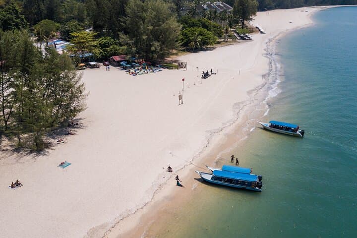 Private Stand Up Paddle Tour in Tanjung Rhu, Langkawi — Mangroves, Limestone & Sea Caves photo 6