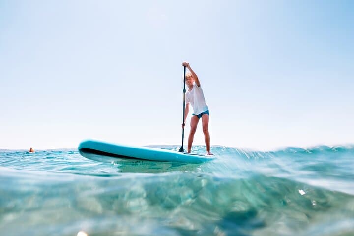 Private Stand Up Paddle Tour in Tanjung Rhu, Langkawi — Mangroves, Limestone & Sea Caves photo 5