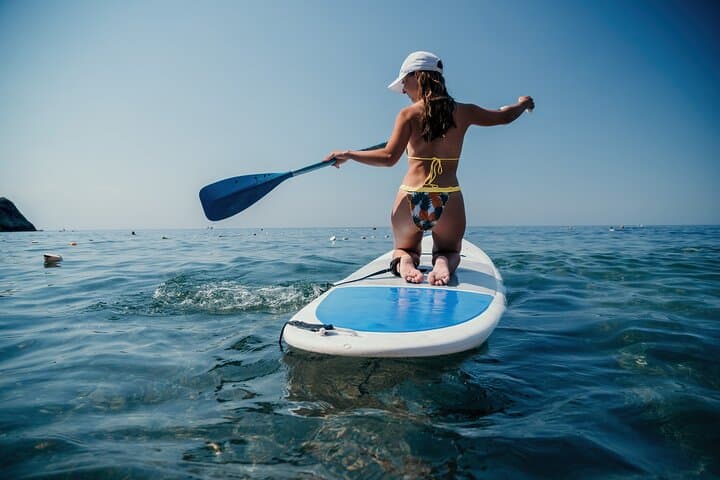 Private Stand Up Paddle Tour in Tanjung Rhu, Langkawi — Mangroves, Limestone & Sea Caves