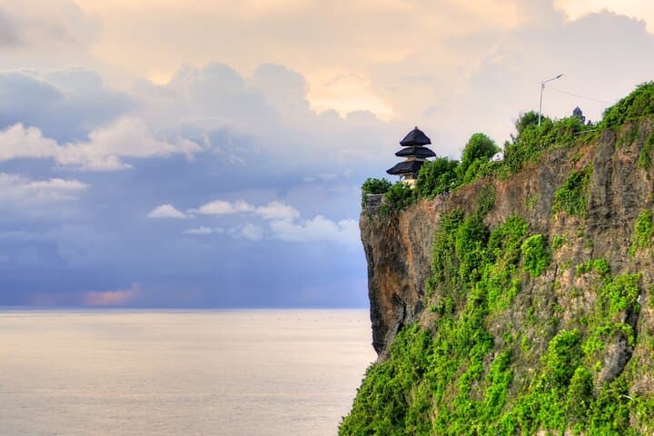 Uluwatu Temple & Southern Bali Private Tour — Sunset Kecak, Cliffs and Jimbaran Dinner photo 1