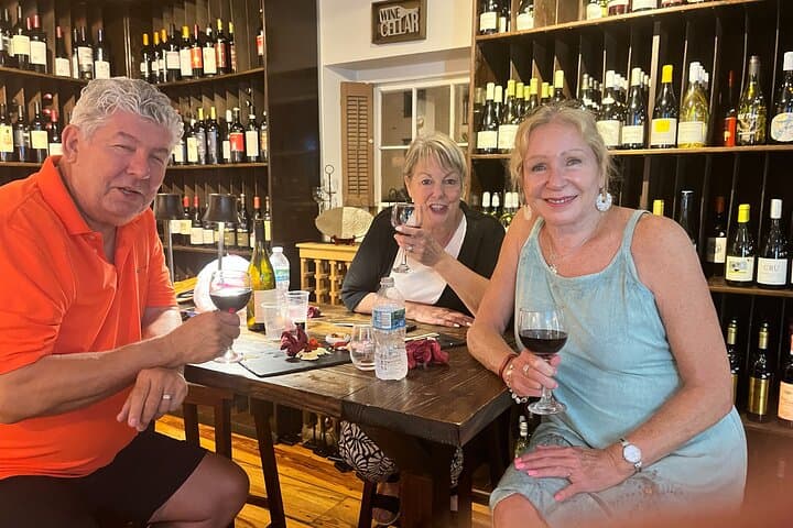 Casa de Vino 57 British Period Walking Tour — St. Augustine History 1763–1784 photo 4