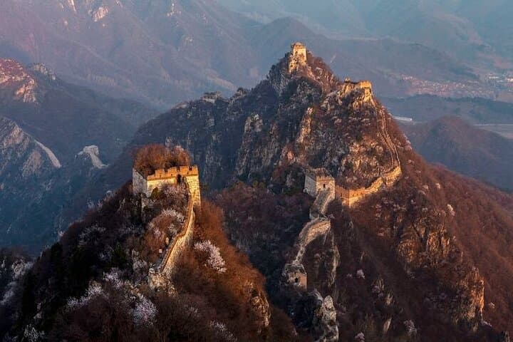Jiankou to Mutianyu VIP Hiking — Wild Great Wall Day Trek photo 4