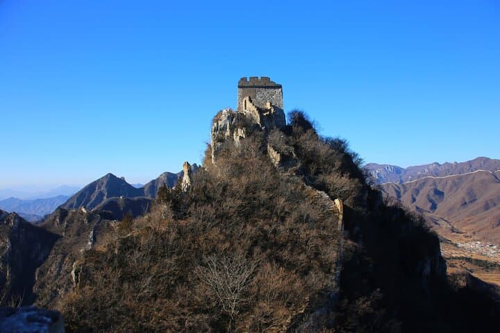 Jiankou to Mutianyu VIP Hiking — Wild Great Wall Day Trek photo 5