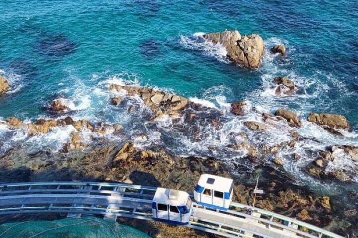 Seaside Uljin Day Trip — Skyrail, Heart Beach & Coastal Museum photo 2