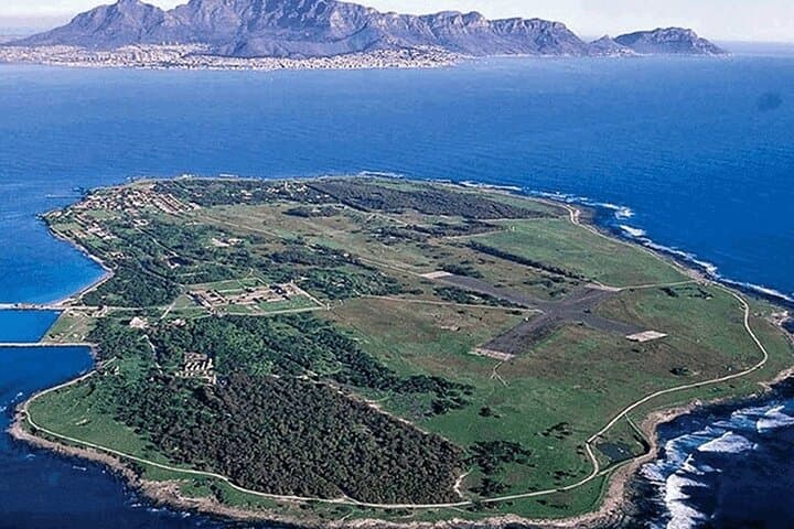 Robben Island Half-Day Guided History Tour from Cape Town photo 5
