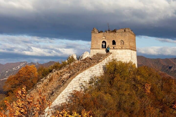 Jiankou to Mutianyu VIP Hiking — Wild Great Wall Day Trek photo 6