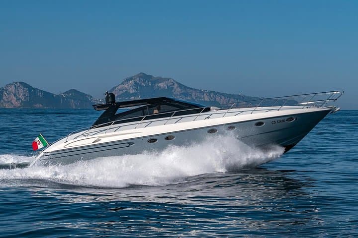 Overnight Boat Stay and Sunset Dinner in Sorrento: Sleep Aboard in Marina Grande photo 3