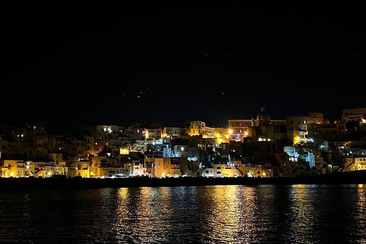Overnight Boat Stay and Sunset Dinner in Sorrento: Sleep Aboard in Marina Grande photo 2