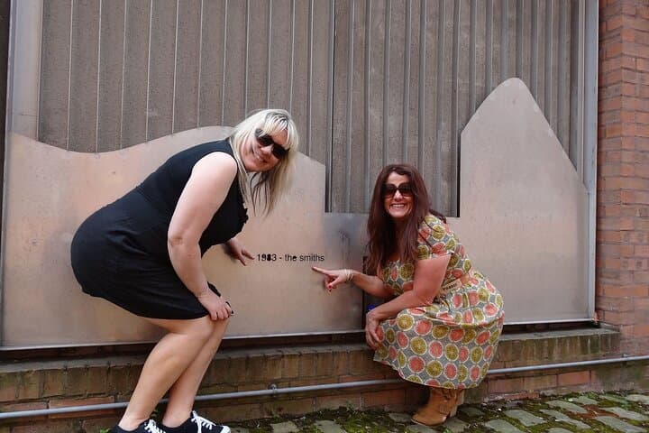 Manchester Music Walking Tour: Explore The Smiths, Oasis & Madchester Scene photo 2