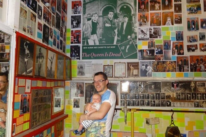Manchester Music Walking Tour: Explore The Smiths, Oasis & Madchester Scene photo 3