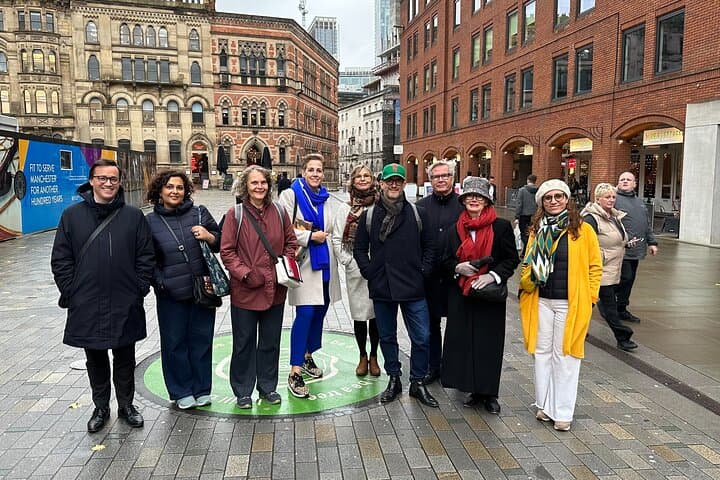 Manchester Music Walking Tour: Explore The Smiths, Oasis & Madchester Scene photo 4