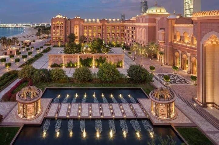 Abu Dhabi in a Day: Private Guided City Tour from Dubai photo 4