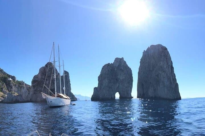 Two-Day Mini Cruise to Capri and the Amalfi Coast — Swim, Sleep & Sunset photo 2