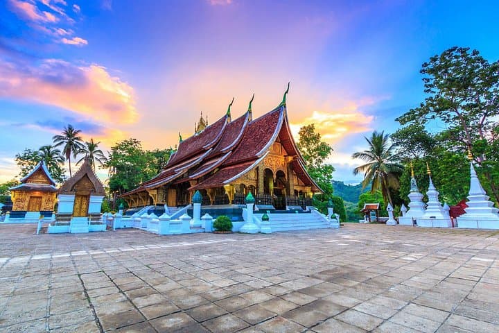 Full-Day Private Tour in Luang Prabang: Temples, Royal Palace & Mount Phou Si photo 4