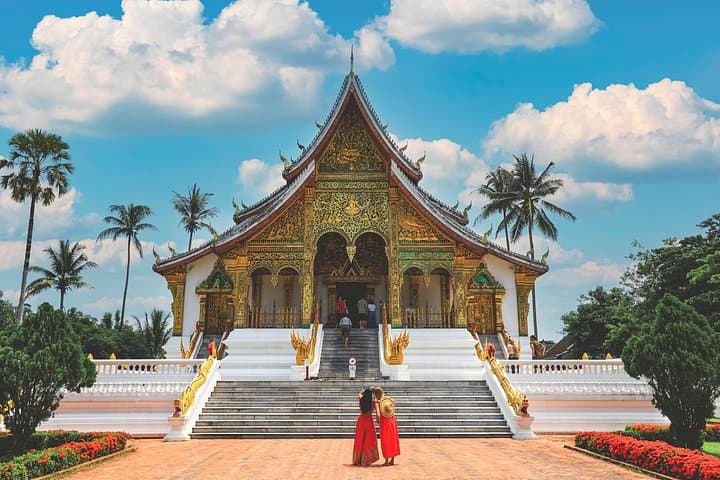 Full-Day Private Tour in Luang Prabang: Temples, Royal Palace & Mount Phou Si photo 5