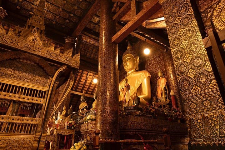 Full-Day Private Tour in Luang Prabang: Temples, Royal Palace & Mount Phou Si photo 6