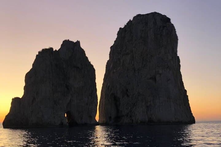Sunrise in Capri: Private Boat Tour from Sorrento photo 4