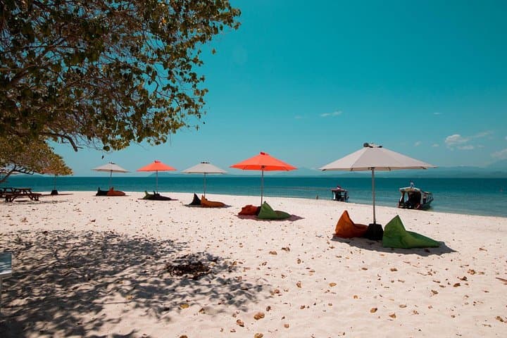 Lihaga Island White-Sand Swim and Snorkel Day Trip from Manado photo 4