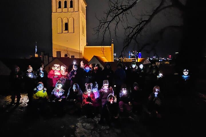 Tallinn Old Town Ghost Walk: Private 2-Hour Haunted History Tour photo 5