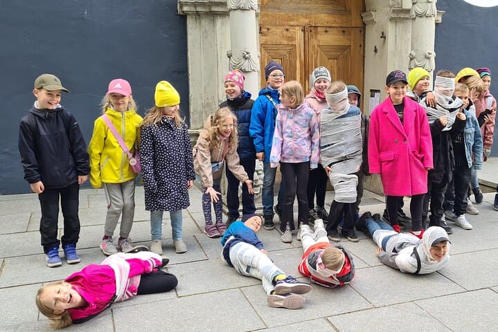 Tallinn Old Town Ghost Walk: Private 2-Hour Haunted History Tour photo 6