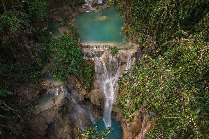 Full-Day Private Tour to Kuang Si Falls from Luang Prabang photo 6
