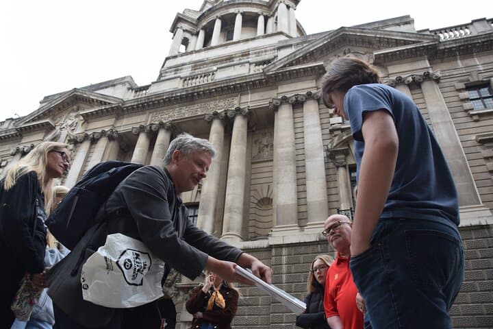 London Serial Killers Walking Tour: Blood and Tears Crime Walk photo 3