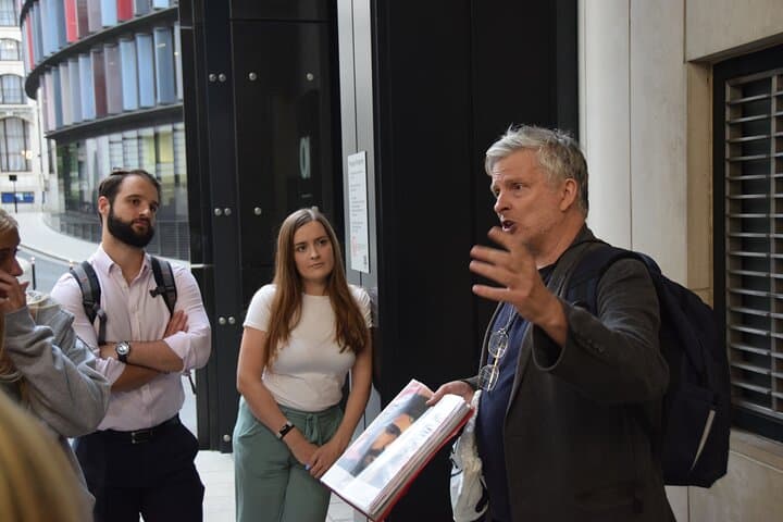 London Serial Killers Walking Tour: Blood and Tears Crime Walk photo 4