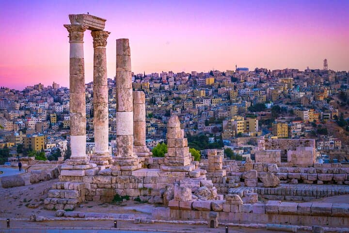 6-Day Private Jordan Tour — Petra, Wadi Rum & Dead Sea Highlights