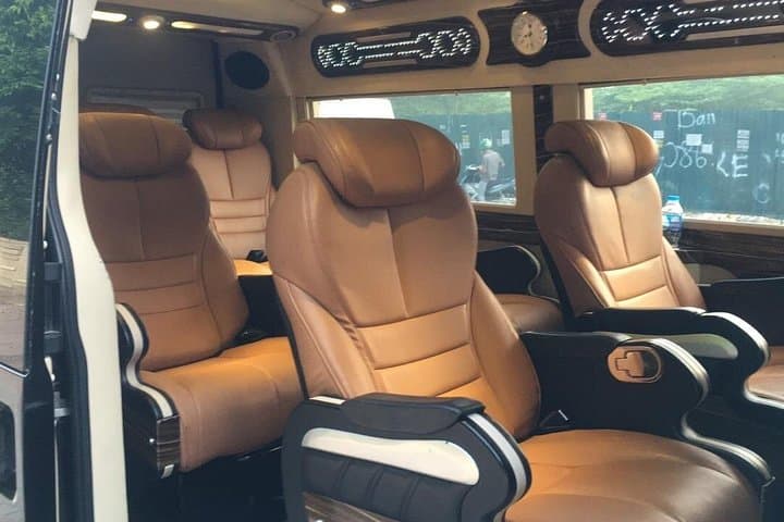 Ninh Binh Full-Day Limousine Tour: Tam Coc, Hang Mua & Hoa Lu photo 6