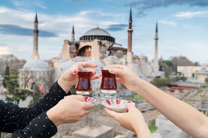 Bites and Bazaars: Food & History Walking Tour of Rüstem Paşa, Istanbul photo 2