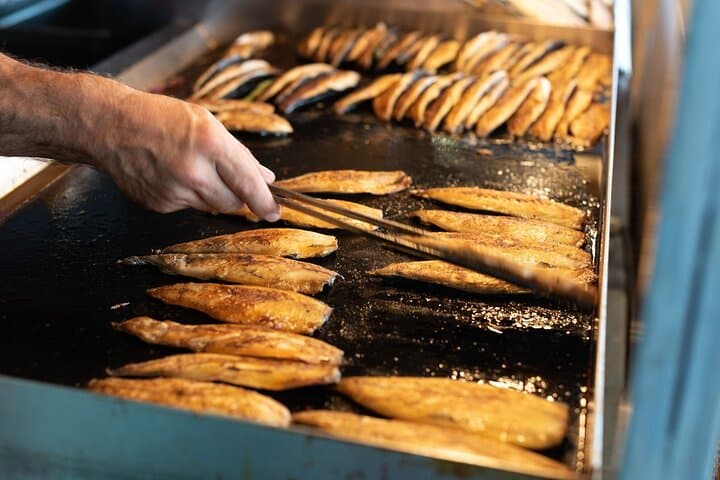 Bites and Bazaars: Food & History Walking Tour of Rüstem Paşa, Istanbul photo 3