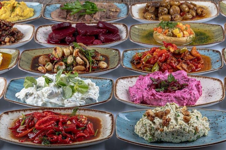 Bites and Bazaars: Food & History Walking Tour of Rüstem Paşa, Istanbul photo 4