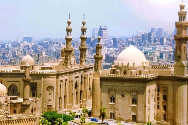2-Day Cairo & Fayoum: Citadels, Coptic Cairo and Wadi El Rayan Adventure photo 4
