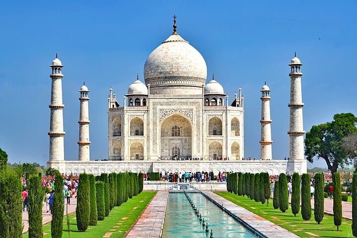 5-Day Private Tour: Tigers, Taj Mahal & Palaces from Cochin photo 5