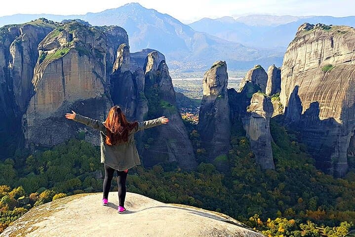Delphi, Meteora & Thermopylae: 2-Day Private Tour from Athens photo 3