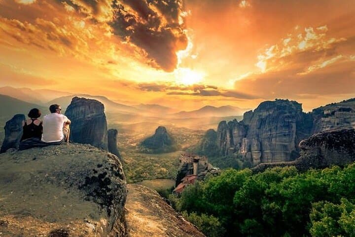 Delphi, Meteora & Thermopylae: 2-Day Private Tour from Athens photo 6