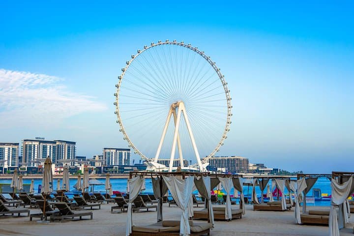 3-Day Private Dubai & Abu Dhabi Highlights Tour: Burj Khalifa, Louvre & Grand Mosque photo 1