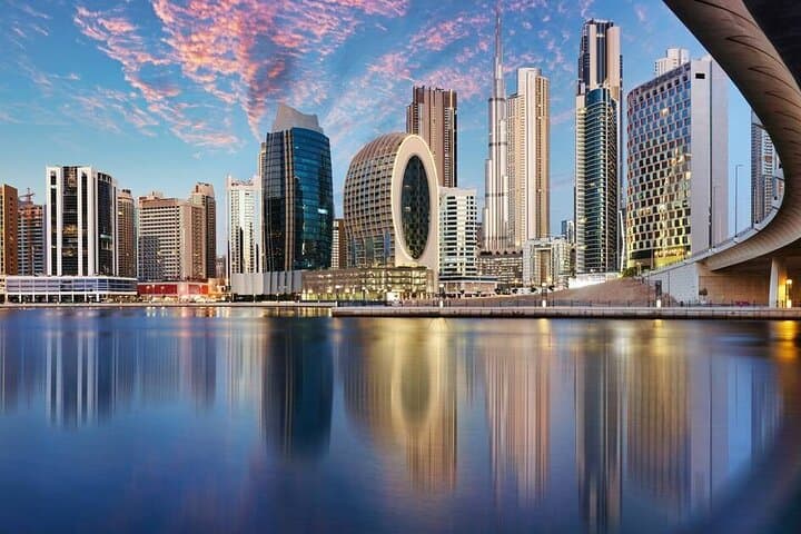 Discover Dubai: Full-Day City Tour of Old and New Highlights photo 3