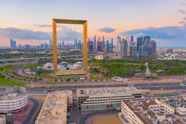 Discover Dubai: Full-Day City Tour of Old and New Highlights photo 4