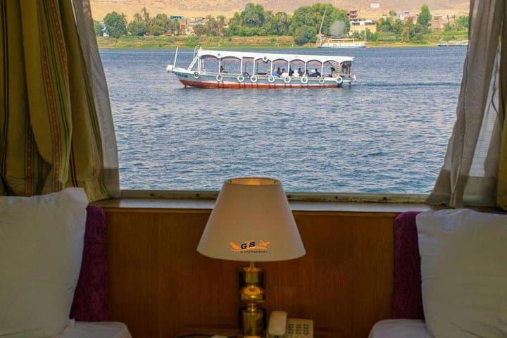 Private Dahabiya Nile Cruise Aswan to Luxor — 2-Night, 3-Day Guided Journey photo 4