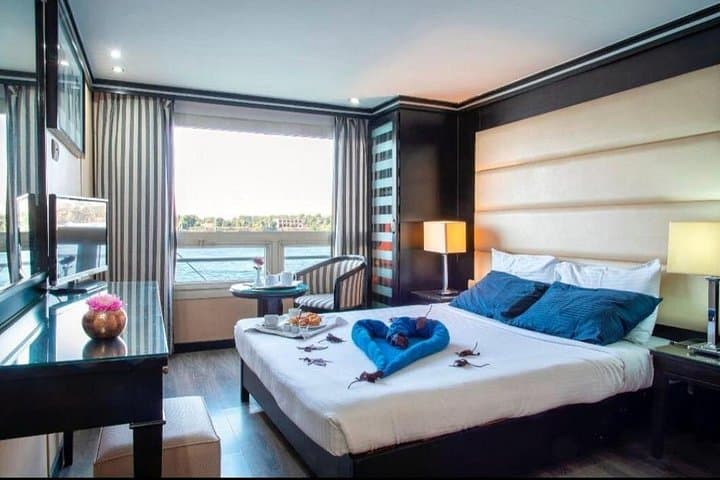 Private Dahabiya Nile Cruise Aswan to Luxor — 2-Night, 3-Day Guided Journey photo 2