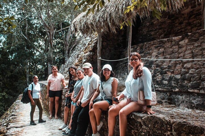 Chacchoben Ruins and Bacalar Lagoon: Costa Maya Day Trip from Mahahual photo 3