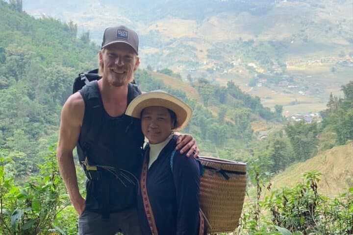 Full-Day Custom Trek Through Sapa Rice Terraces photo 3