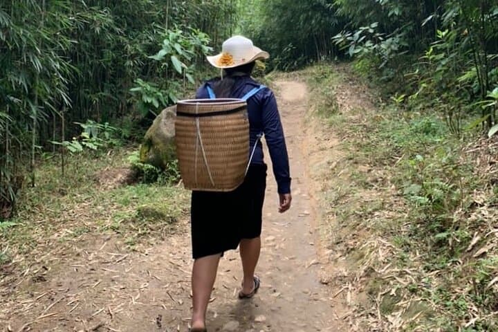 Full-Day Custom Trek Through Sapa Rice Terraces photo 4