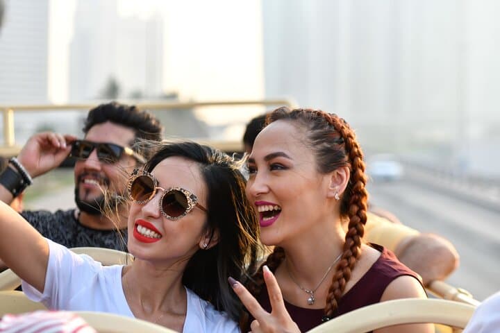 Big Bus Dubai Hop-On Hop-Off Open-Top Sightseeing Tour photo 6
