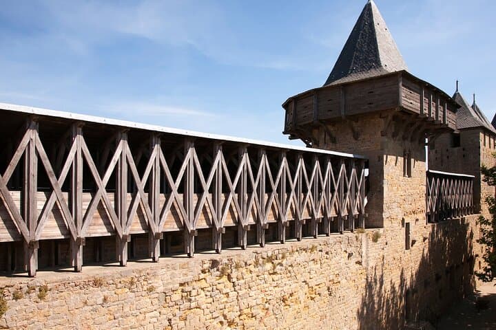 Carcassonne Scavenger Hunt — Self-Guided Audio Walking Tour of the Citadel