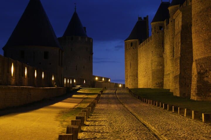 Carcassonne Scavenger Hunt — Self-Guided Audio Walking Tour of the Citadel photo 5