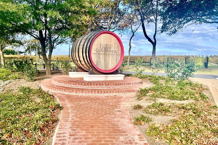 Private Constantia Wine Tour: Full-Day Tastings, Cape Malay Lunch & Groot Constantia Pairing photo 2