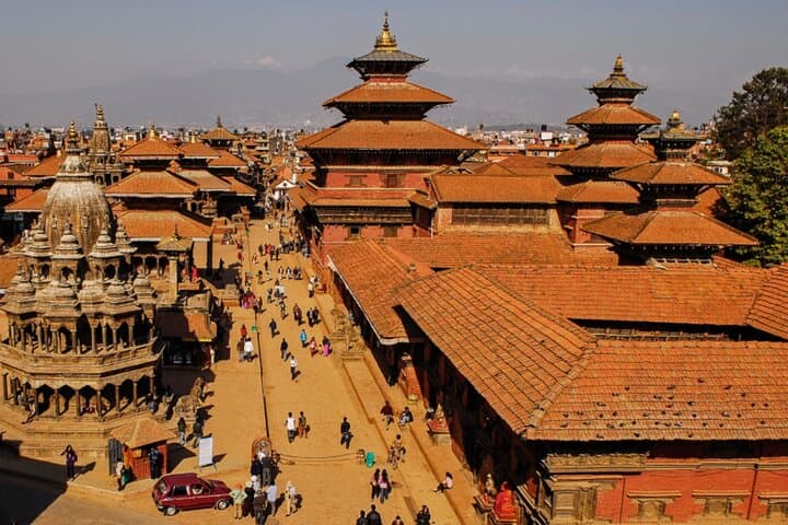 Three Durbar Squares of the Kathmandu Valley: Private Cultural Tour of Kathmandu, Patan & Bhaktapur