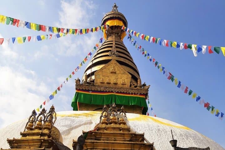 Three Durbar Squares of the Kathmandu Valley: Private Cultural Tour of Kathmandu, Patan & Bhaktapur photo 3